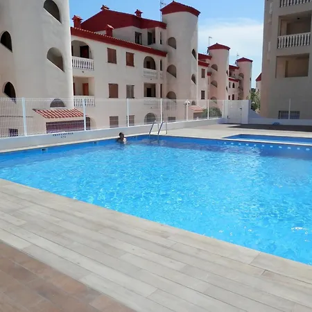 Apartamento Gardenias 3000 - Admite Mascotas Alcossebre