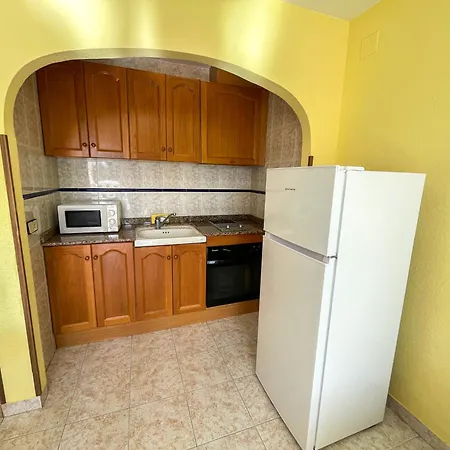 Apartamento Gardenias 3000 - Admite Mascotas *