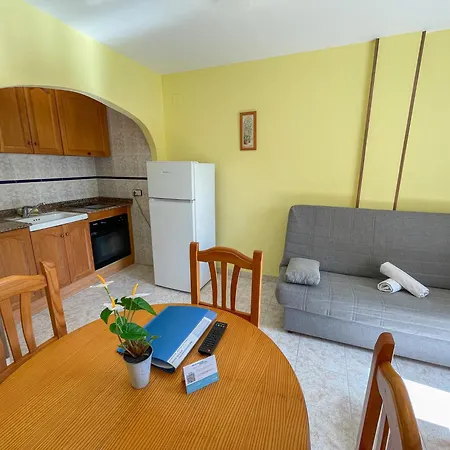 Gardenias 3000 - Admite Mascotas Apartamento *